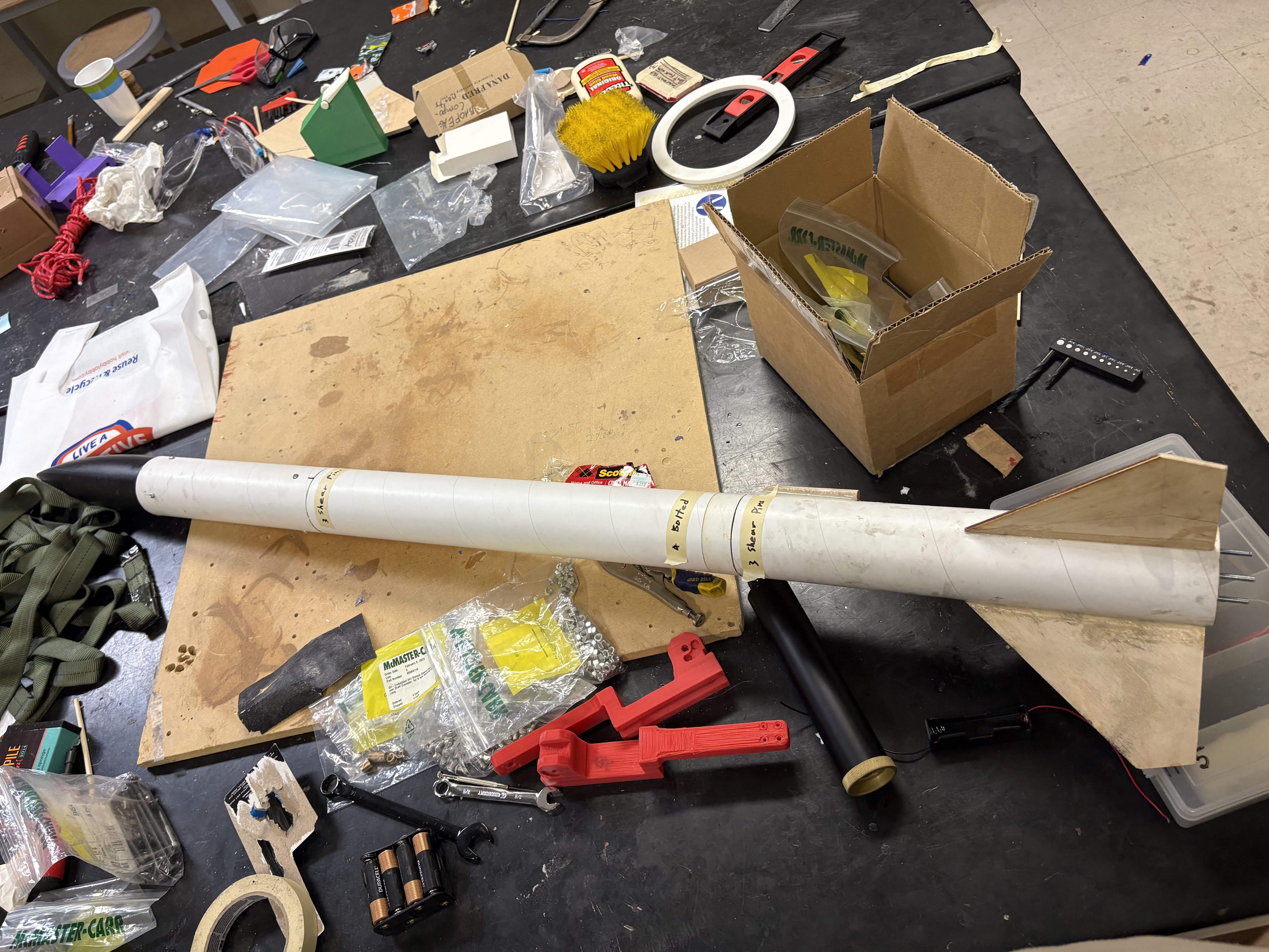 Subscale Construction