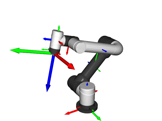 Cobot Trajectory Planning